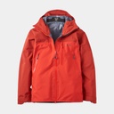 Latok Mountain GTX Jacket Tuscan Red / Dark Horizon
