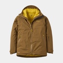 Optical Down Jacket Oak