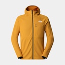 Summit FutureFleece Full Zip Hoodie Citrine Yellow