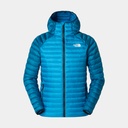 Bettaforca LT Down Hoodie Skyline Blue / Adriatic Blue