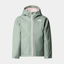 Freedom Insulated Jacket Kids Slate Moss