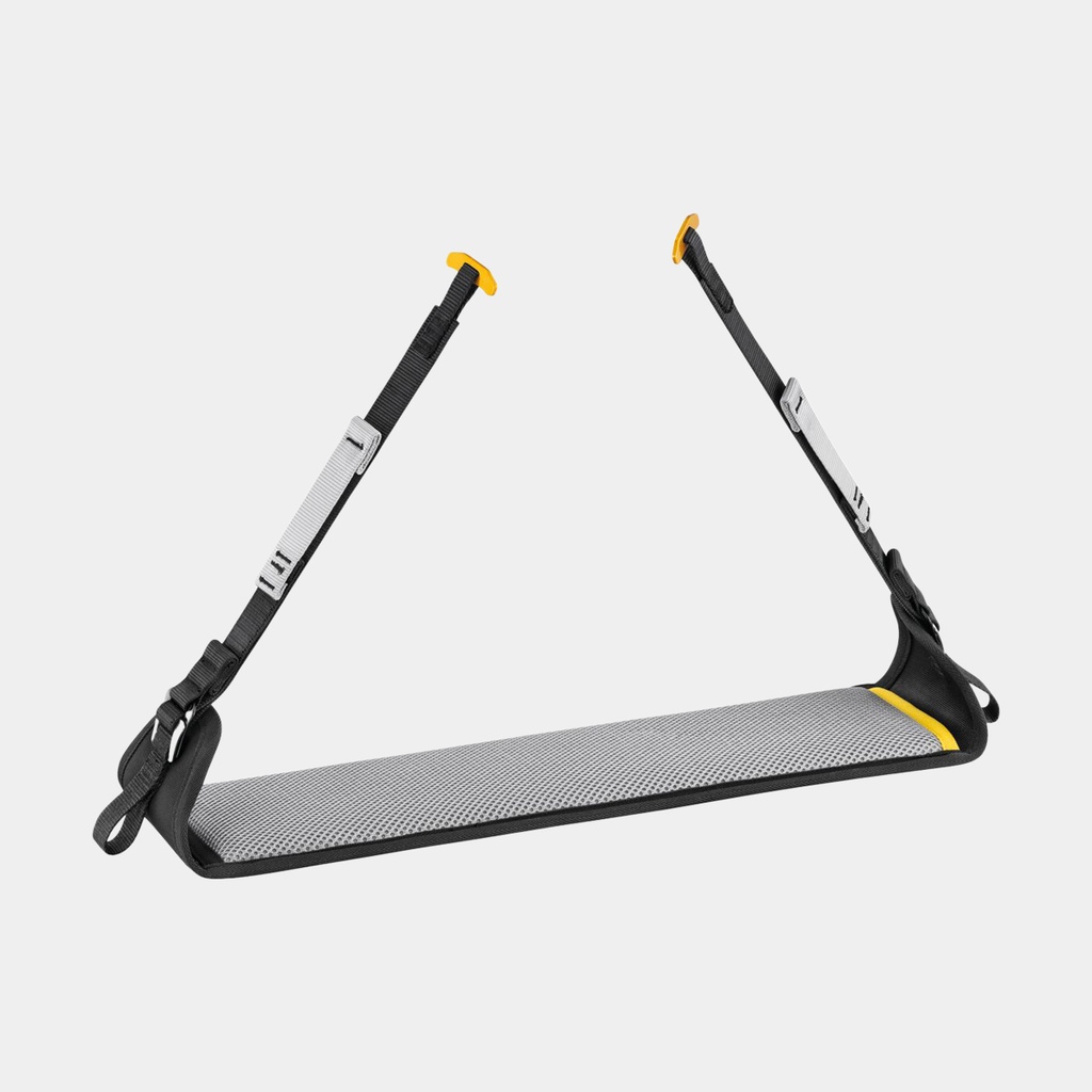 PETZL - Sequoia Tree Care Harnais de siège Noir/jaune 2