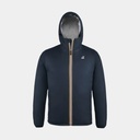 Le Vrai 4.0 Claude Orsetto Jacket Blue Depth