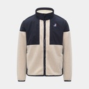 Sixte 4.0 Orsetto Fleece Blue Depth / Ecru