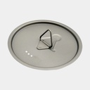 Titanium D80mm Lid