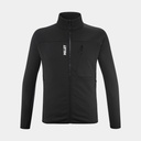 Seneca Fleece Jacket Black / Noir