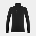 Seneca Fleece PullOver Black / Noir