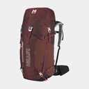 Ubic 40 Women E-Dark Red