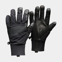 Alpine Softshell Gloves Black