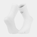 Socquettes Light Run High Blanc