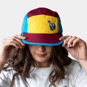 Casquette 5 Panel DBDB Retro Bordeaux
