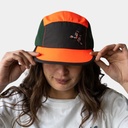 Casquette 5 Panel DBDB Pop Orange