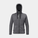 Chamonix Knitwarm Hoodie Anthracite Grey