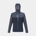 Seneca 3L Jacket Shadow Blue