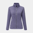 Chamonix Knitwarm Jacket Women Fantasy Grey