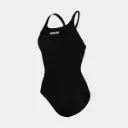 Team Swimsuit Swim Pro Solid Women Black / White