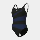 Isabella Swimsuit Shapewear Women Black / Navy