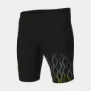 Vibes Swim Jammer Black