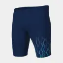 Vibes Swim Jammer Navy