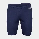 Team Swim Jammer Solid Navy / White
