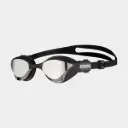 Cobra Tri Swipe Mirror Goggles Silver / Black