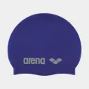 Classic Silicone Cap Skyblue / White