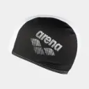 Polyester II Cap Kids Black / White