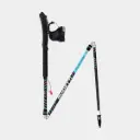 Platinium Neo Carbone Pulse Race Noir / Bleu / Rose