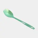 Titanium Spork Green