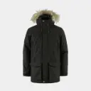 Nuuk Lite Parka Black