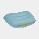 Aeros Ultralight Pillow Aqua Sea