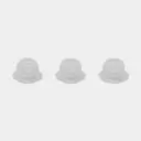 BeFree AC Silicon Mouthpiece (3pcs)