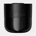 Mug Insulated Lowball w/ Slide Lid 8oz (237ml) Black