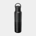 Insulated Rise Vac Classic w/ Arch Loop Cap 12oz (355ml) Black
