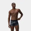 Valmilton Floral Aquashort Black / Grey