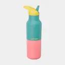 Insulated Rise Vac Classic w/ Flip Sport Cap 16oz (473ml) Turquoise Kaleidoscope