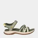 Tirra Sport Women Seagrass Multi