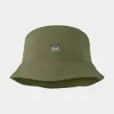 Adventure Bucket Hat Solid Tundra Khaki