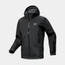 Beta Jacket Black