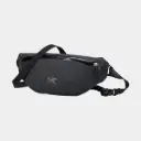 Granville Crossbody Bag Black