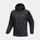 Squamish Hoody Black