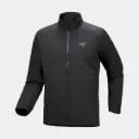 Atom SL Jacket Black