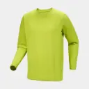 Cormac Crew Long Sleeves Mantis