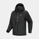 Alpha SV Jacket 24K Black