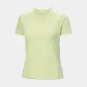 Norvan Crew Short Sleeves Women Shincha