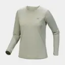 Sunna Crew Long Sleeves Women Habitat