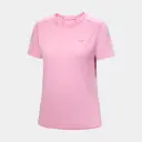 Sunna Crew Short Sleeves Women Pineberry