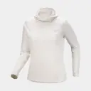 Sunna Hoody Women Arctic Silk