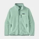 Retro Pile Jacket Women (2025) Thin Ice