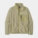 Synchilla Jacket Women Weathered Stone